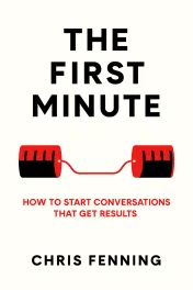 The First Minute cover