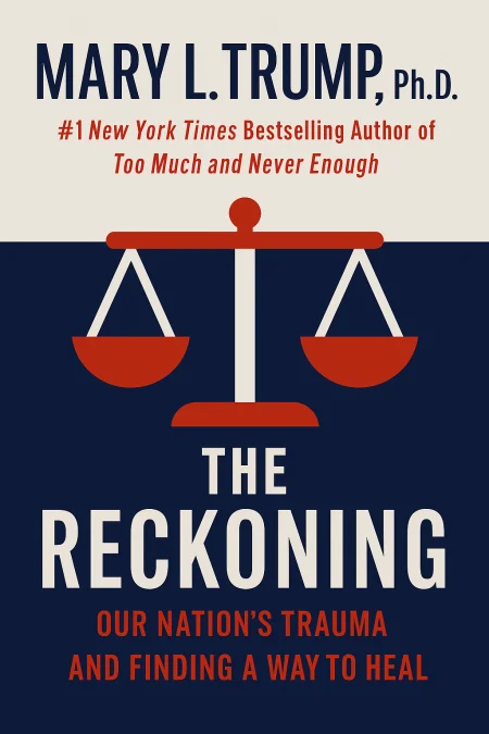 The Reckoning cover