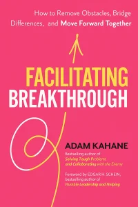 Facilitating Breakthrough cover