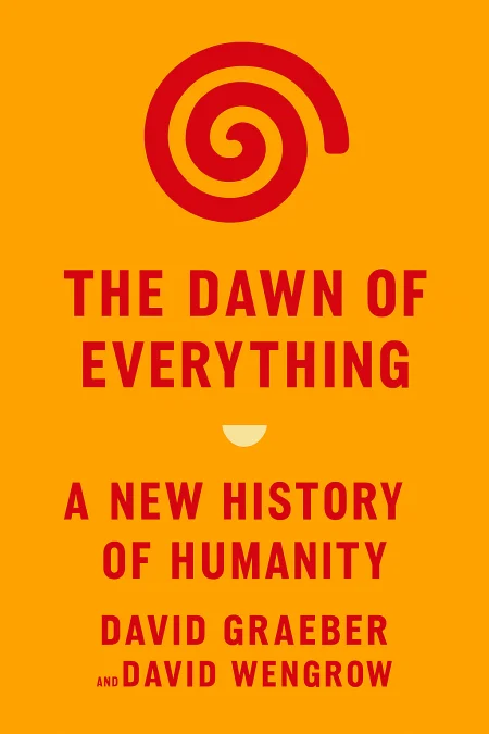 The Dawn of Everything cover