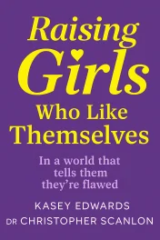 Raising Girls Who Like Themselves cover