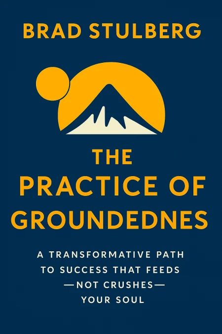 The Practice of Groundedness cover