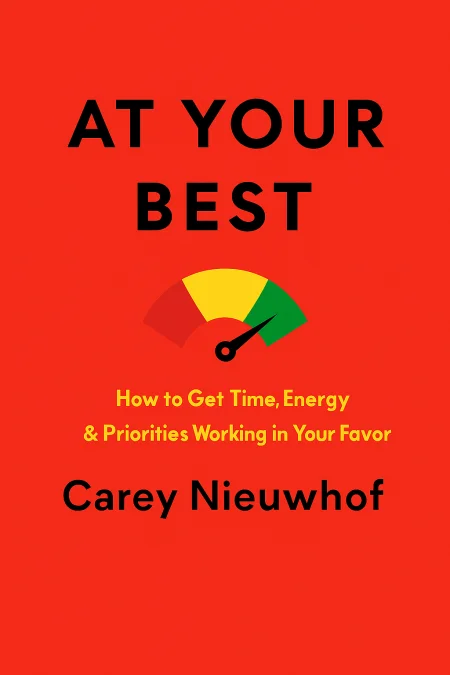 At Your Best cover