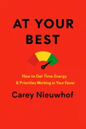 At Your Best cover