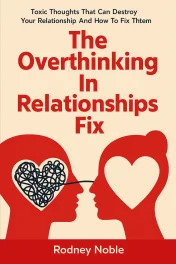 The Overthinking In Relationships Fix cover
