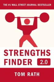 StrengthsFinder 2.0 cover