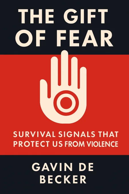 The Gift of Fear cover