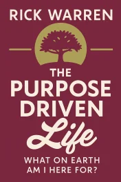 The Purpose Driven Life cover