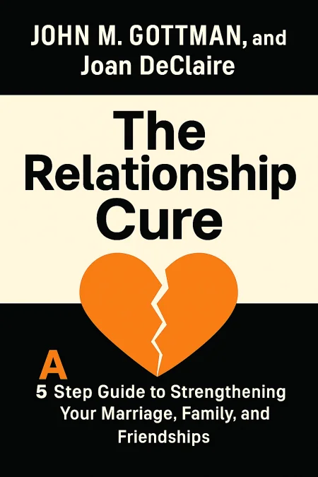 The Relationship Cure cover