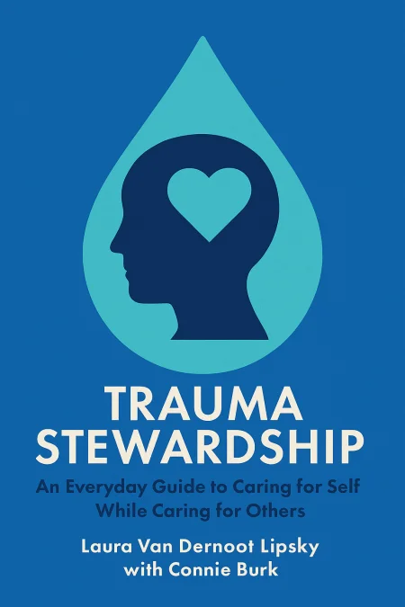 Trauma Stewardship cover