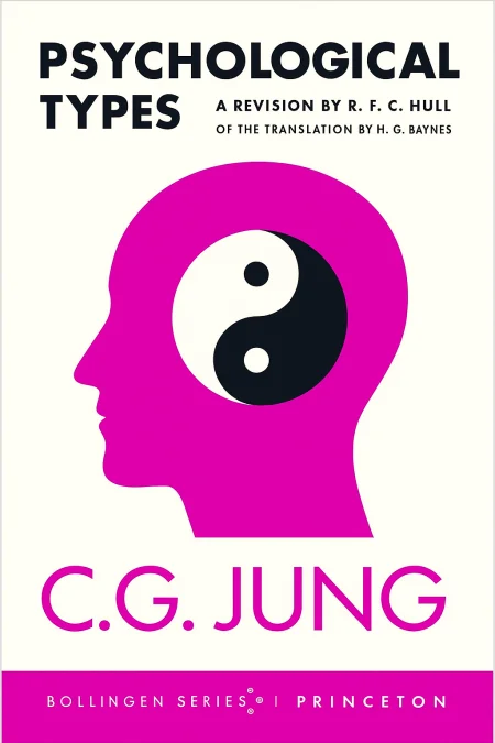Psychological Types cover