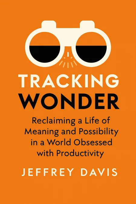 Tracking Wonder cover