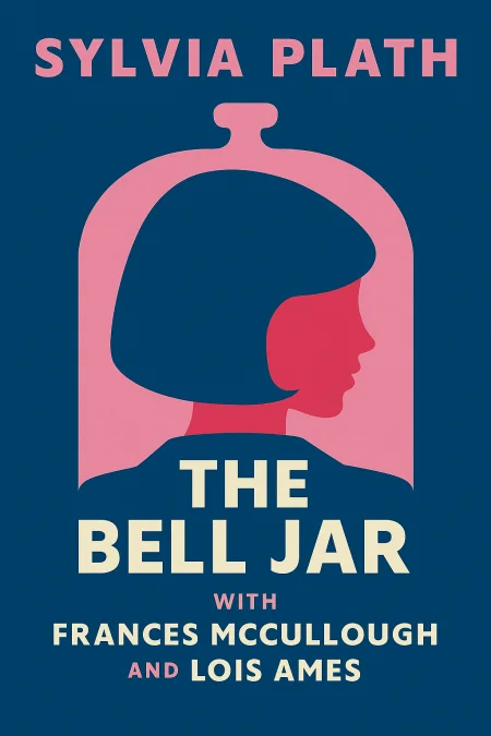 The Bell Jar cover