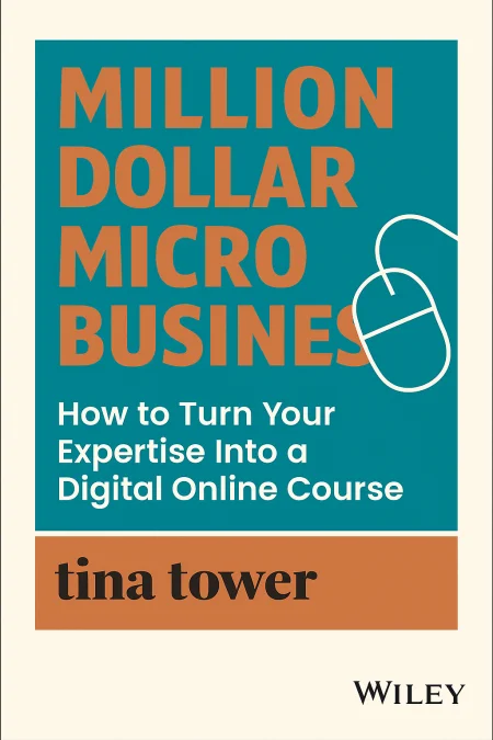 Million Dollar Micro Business cover