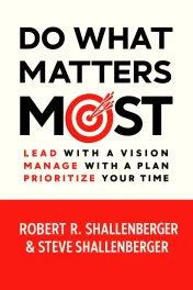 Do What Matters Most cover