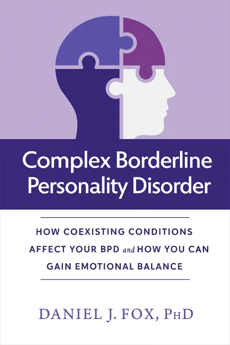 Complex Borderline Personality Disorder cover