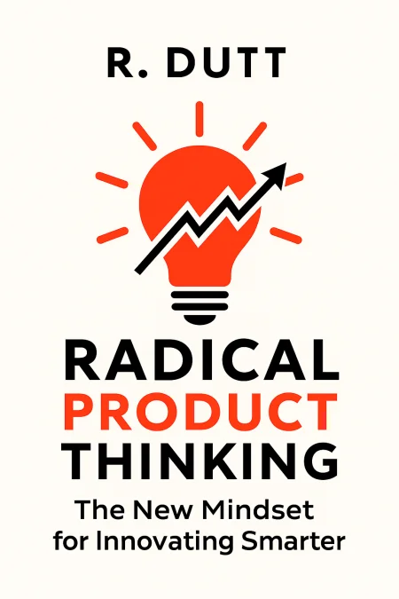 Radical Product Thinking cover