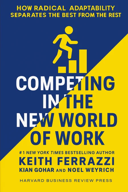 Competing in the New World of Work cover