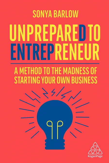 Unprepared to Entrepreneur cover