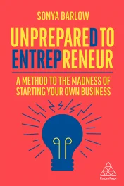 Unprepared to Entrepreneur cover