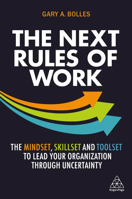 The Next Rules of Work cover