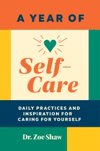 A Year of Self-Care cover