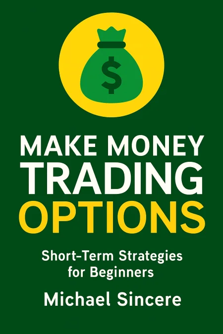Make Money Trading Options cover