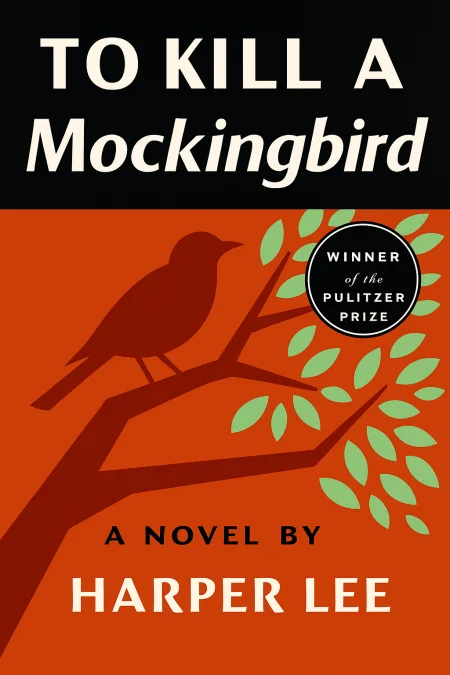 To Kill a Mockingbird cover