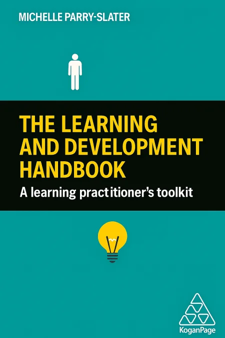 The Learning and Development Handbook cover