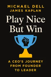 Play Nice But Win cover