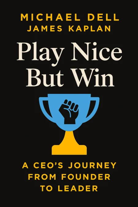 Play Nice But Win cover