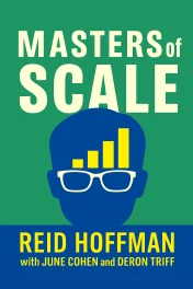 Masters of Scale cover