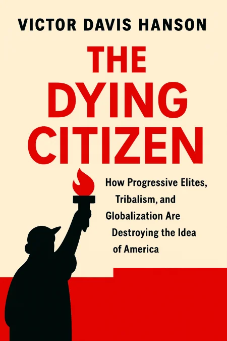 The Dying Citizen cover