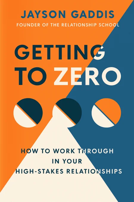 Getting to Zero cover