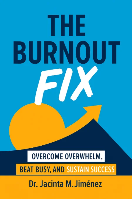 The Burnout Fix cover
