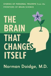 The Brain that Changes Itself cover