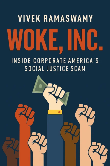 Woke, Inc. cover