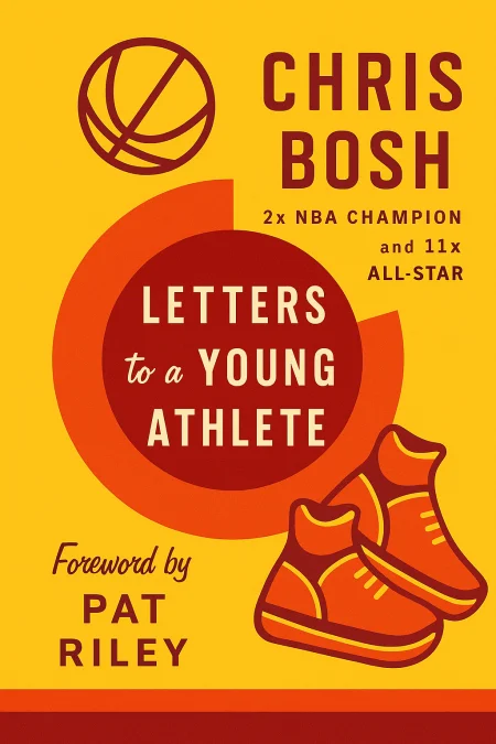 Letters to a Young Athlete cover