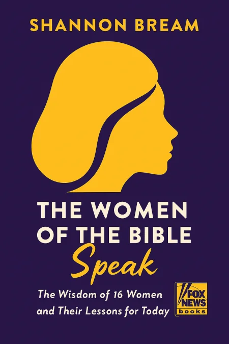 The Women of the Bible Speak cover