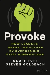 Provoke cover