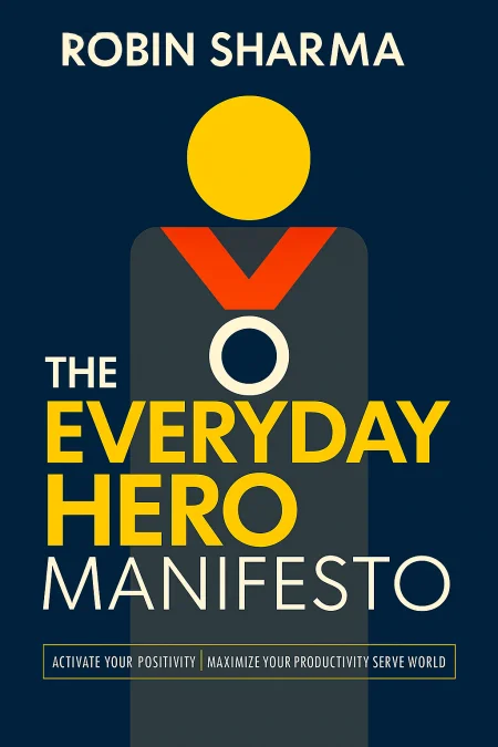 The Everyday Hero Manifesto cover