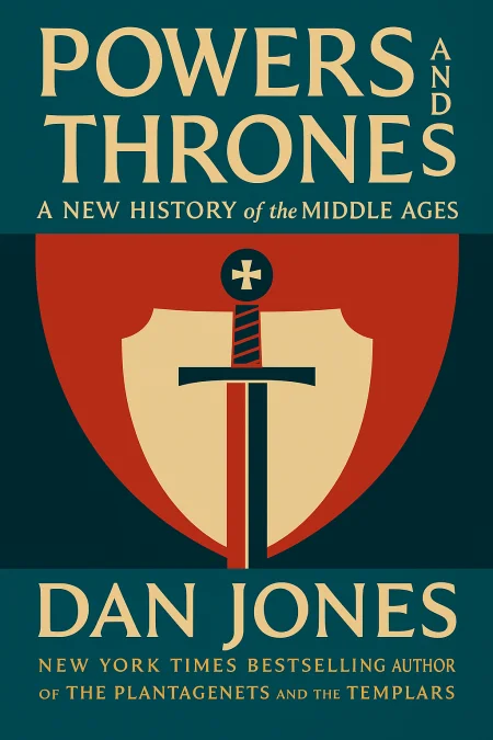 Powers and Thrones cover