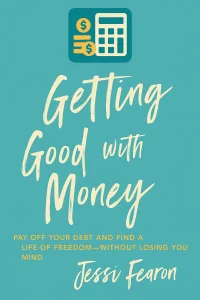 Getting Good with Money cover