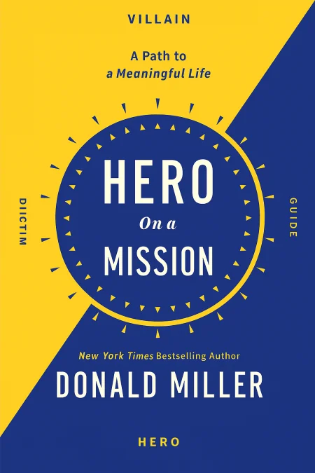 Hero on a Mission cover