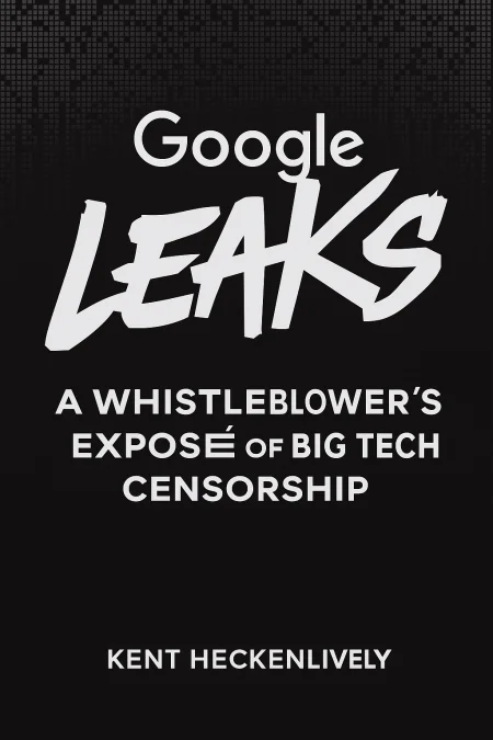 Google Leaks cover