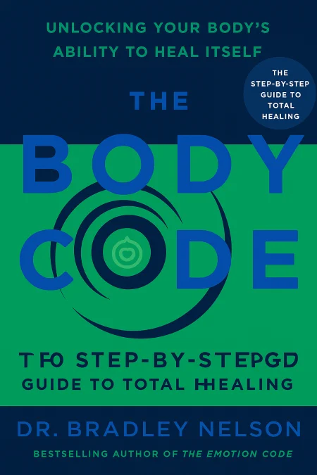 The Body Code cover