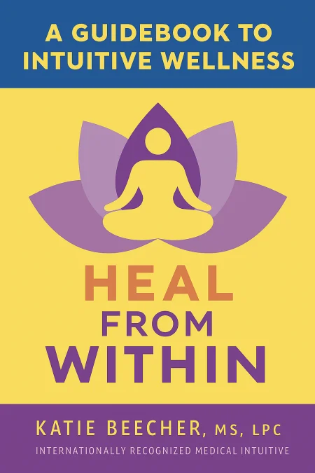 Heal From Within cover