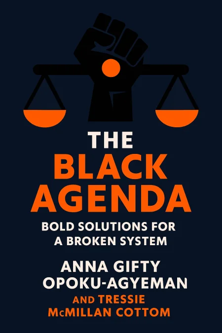 The Black Agenda cover