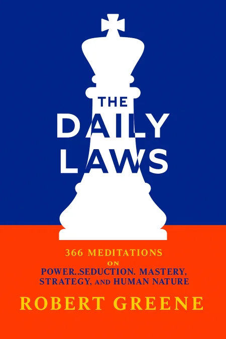 The Daily Laws cover