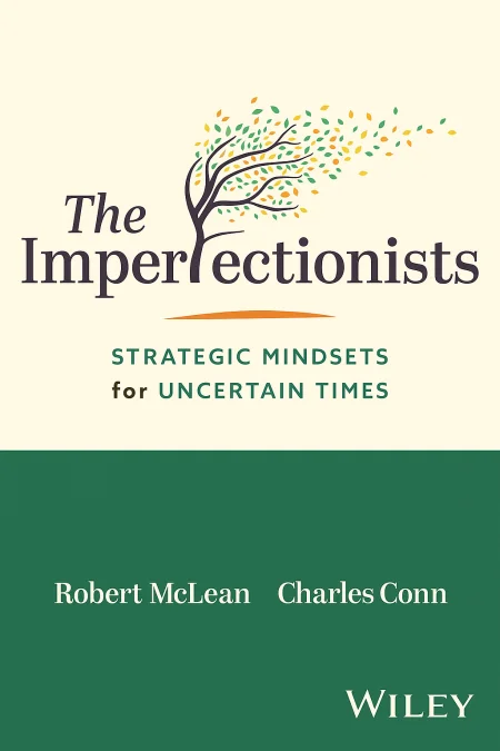 The Imperfectionists cover